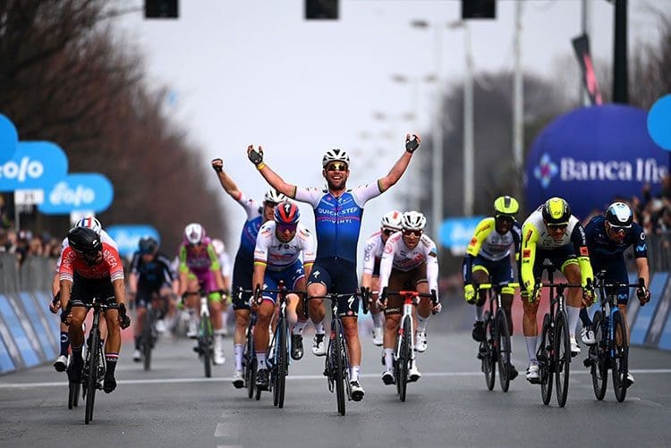 Mark Cavendish Milano Torino